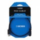 BOSS BMIDI-2-35 TRS/MIDI CABLE 2FT / 60CM