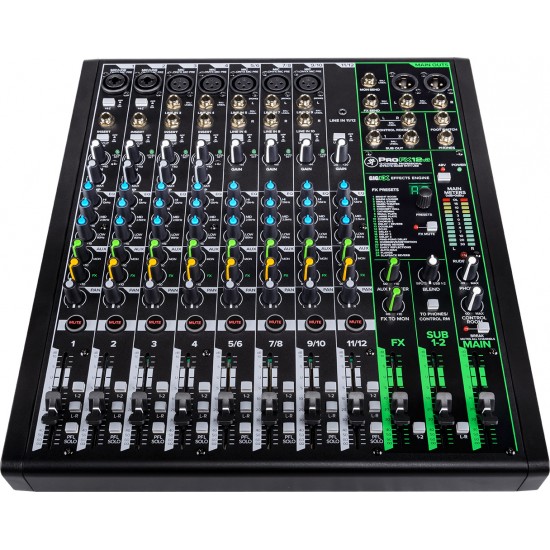 MACKIE PROFX12V3 MACKIE PROFX12V3