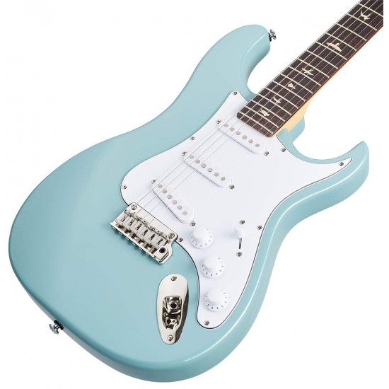 PRS SE SILVER SKY STONE BLUE PRS SE SILVER SKY STONE BLUE