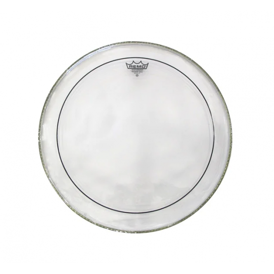 REMO PINSTRIPE CLEAR 22"