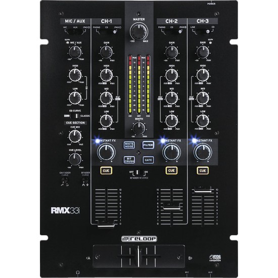 RELOOP RMX-33I