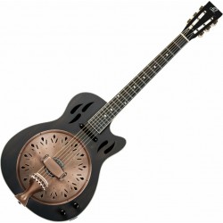 RESONATOR ORTEGA RRG40CE-DBK RESONATOR ORTEGA RRG40CE-DBK