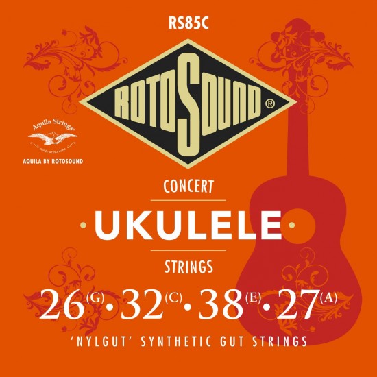 CORDAS ROTOSOUND RS85C UKULELE