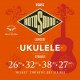CORDAS ROTOSOUND RS85C UKULELE