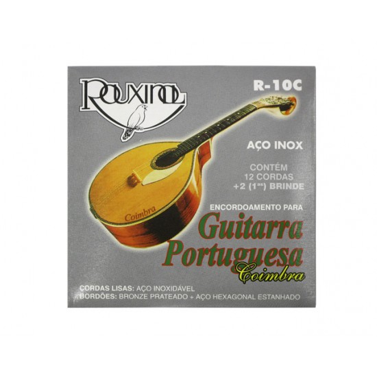 CORDAS ROUXINOL R10C COIMBRA