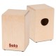 CAJON SELA PRIMERA SE152EN TAMPO NATURAL PK