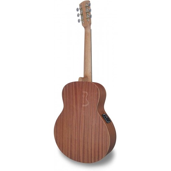 GUITARRA SEMI ACÚSTICA APC MINI JB100 PK GUITARRA SEMI ACÚSTICA APC MINI JB100 PK