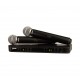 MIC S/FIO SHURE BLX288E/SM58 H8E