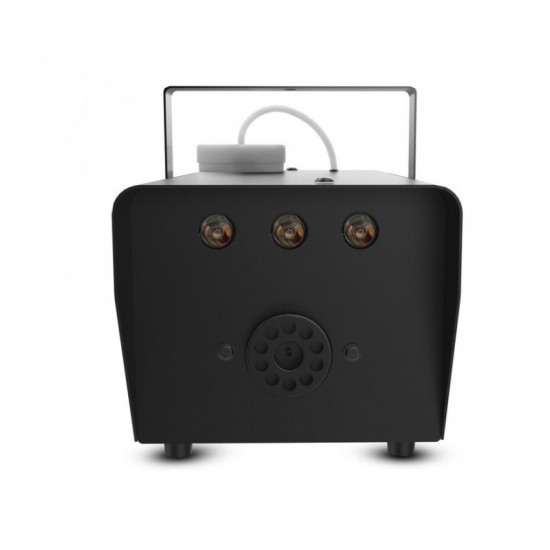 MAQUINA DE FUMO AUDIBAX SMOKE 700 LED 700W DISCOTECA PORTÁTIL +COMANDO MAQUINA DE FUMO AUDIBAX SMOKE 700 LED 700W DISCOTECA PORTÁTIL +COMANDO
