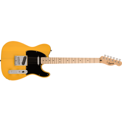 GUITARRA ELÉTRICA SQUIER SONIC TELE MN BUTTERSCOTCHB