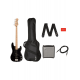 PACK FENDER SQUIER AFFINITY PRECISION BASS PJ PRETO