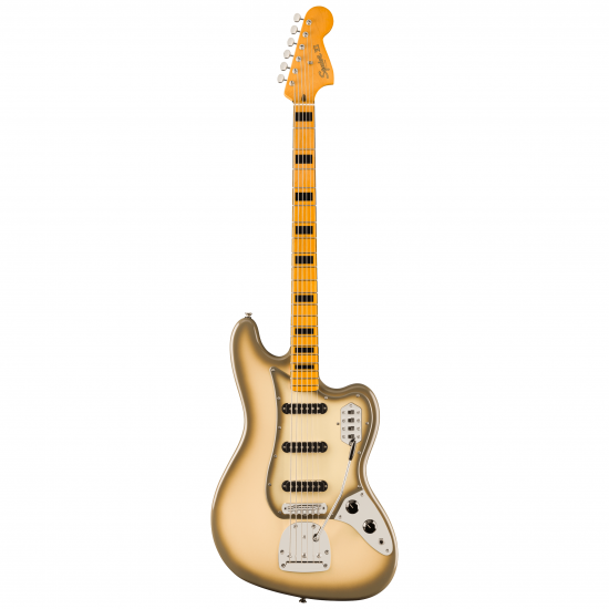 BAIXO FENDER SQUIER BY FENDER FSR CLASSIC VIBE BASS VI MN BPP ANT