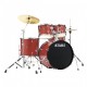 BATERIA TAMA STAGESTAR 22 5-PCS KIT CDS BATERIA TAMA STAGESTAR 22 5-PCS KIT CDS