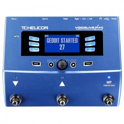 TC HELICON VOICELIVE PLAY