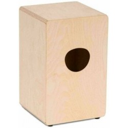 CAJON SELA PRIMERA SE119 TAMPO NATURAL PK