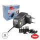 ALIMENTADOR UNIVERSAL 3-12V 1.5A 18W JOIN