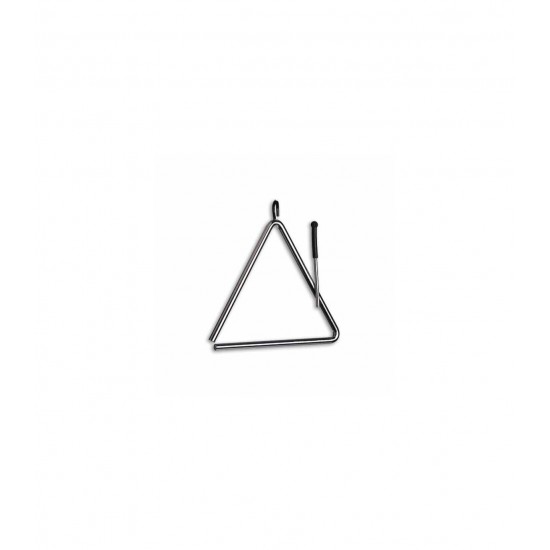 TRIÂNGULO LP LPA123 ASPIRE 10 25,5CM COM BATENTE