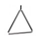 TRIÂNGULO LP LPA123 ASPIRE 10 25,5CM COM BATENTE
