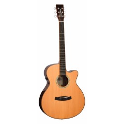 GUITARRA SEMI ACÚSTICA TANGLEWOOD TRS4CE