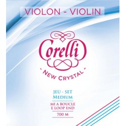 CORDA CORELLI RE NEW CRYSTAL VIOLINO BOLA