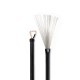 VASSOURAS WINCENT 40H HARD WIRE BRUSHES