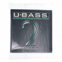 CORDAS KALA KA-BASS-4 UKELELE BAIXO