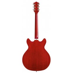 GUITARRA ELÉTRICA GUILD STARFIRE I DC CHERRY RED