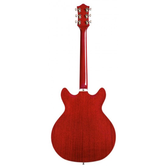 GUITARRA ELÉTRICA GUILD STARFIRE I DC CHERRY RED