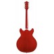 GUITARRA ELÉTRICA GUILD STARFIRE I DC CHERRY RED