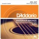 CORDAS D'ADDARIO EJ15