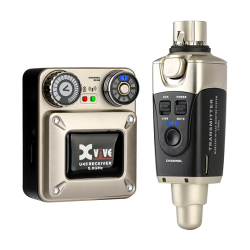 Xvive U45 In-ear Monitor Wireless Xvive U45 In-ear Monitor Wireless