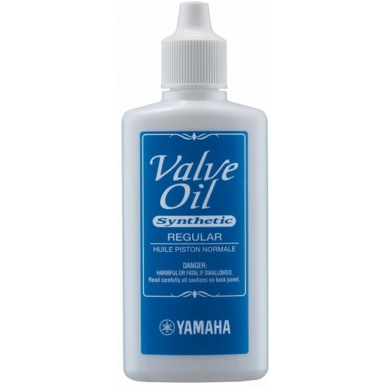 YAMAHA VALVE OIL REGULAR 60