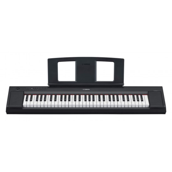 YAMAHA NP-15 PIAGGERO BLACK