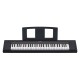 YAMAHA NP-15 PIAGGERO BLACK