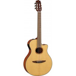 GUITARRA ELECTROACÚSTICA YAMAHA NTX1NT N