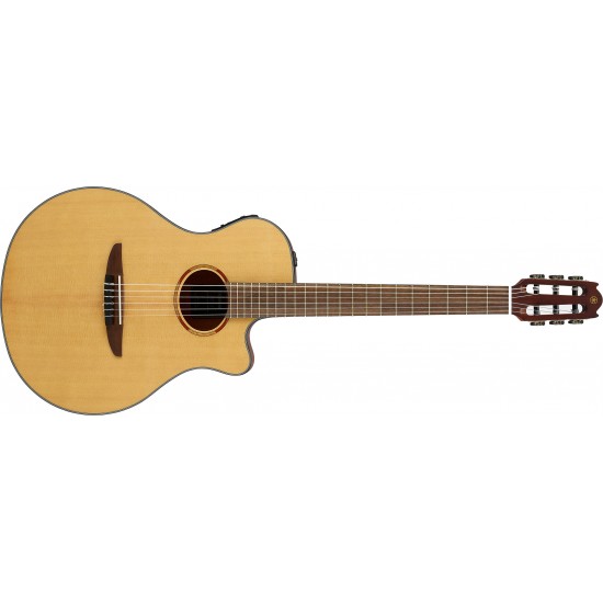 GUITARRA ELECTROACÚSTICA YAMAHA NTX1NT N