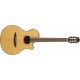 GUITARRA ELECTROACÚSTICA YAMAHA NTX1NT N
