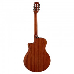 GUITARRA ELECTROACÚSTICA YAMAHA NTX1NT N