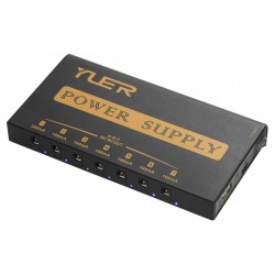 YUER PR-02 RECHARGEABLE POWER SUPPLYER