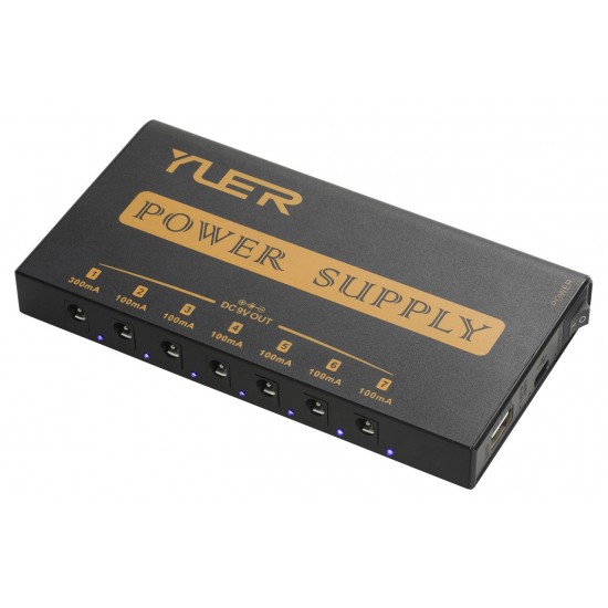 YUER PR-02 RECHARGEABLE POWER SUPPLYER YUER PR-02 RECHARGEABLE POWER SUPPLYER